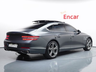 GENESIS G80 (RG3) - 4