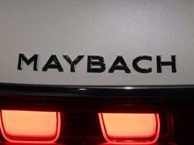 2025 Mercedes-BENZ GLS MAYBACH 照片 8