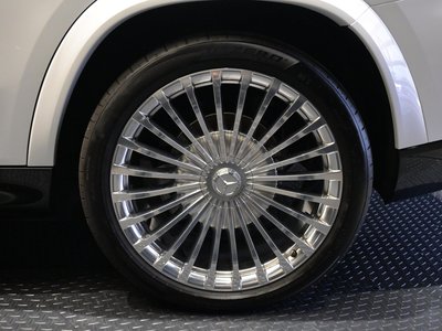 صورة مصغرة 14 لـ 2025 Mercedes-BENZ GLS MAYBACH