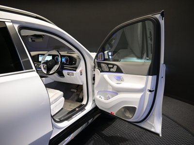 صورة مصغرة 17 لـ 2025 Mercedes-BENZ GLS MAYBACH