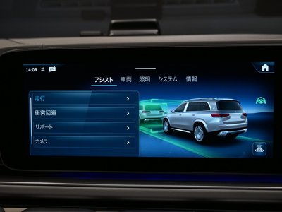 صورة مصغرة 34 لـ 2025 Mercedes-BENZ GLS MAYBACH