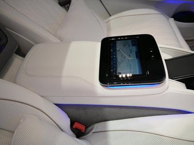 صورة مصغرة 62 لـ 2025 Mercedes-BENZ GLS MAYBACH