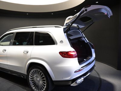 صورة مصغرة 68 لـ 2025 Mercedes-BENZ GLS MAYBACH