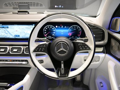 صورة مصغرة 22 لـ 2025 Mercedes-BENZ GLS MAYBACH