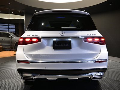 2025 Mercedes-BENZ GLS MAYBACH 照片 6