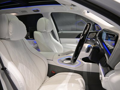 صورة مصغرة 54 لـ 2025 Mercedes-BENZ GLS MAYBACH