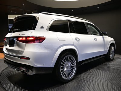 2025 Mercedes-BENZ GLS MAYBACH 照片 5