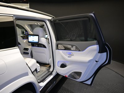 صورة مصغرة 59 لـ 2025 Mercedes-BENZ GLS MAYBACH
