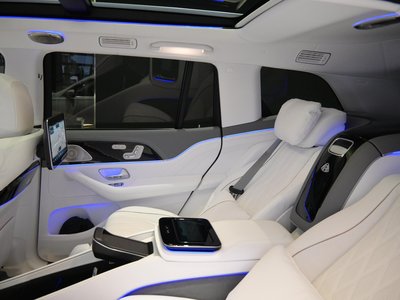 صورة مصغرة 65 لـ 2025 Mercedes-BENZ GLS MAYBACH