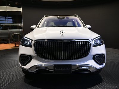 2025 Mercedes-BENZ GLS MAYBACH 照片 2