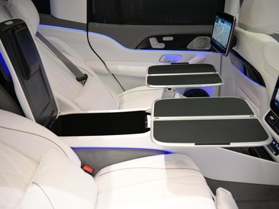 صورة مصغرة 64 لـ 2025 Mercedes-BENZ GLS MAYBACH