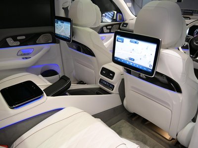 صورة مصغرة 61 لـ 2025 Mercedes-BENZ GLS MAYBACH