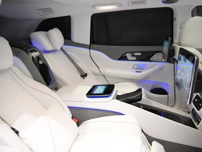 صورة مصغرة 60 لـ 2025 Mercedes-BENZ GLS MAYBACH