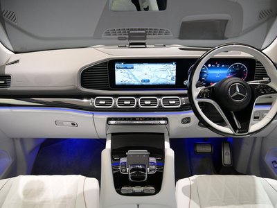صورة مصغرة 52 لـ 2025 Mercedes-BENZ GLS MAYBACH