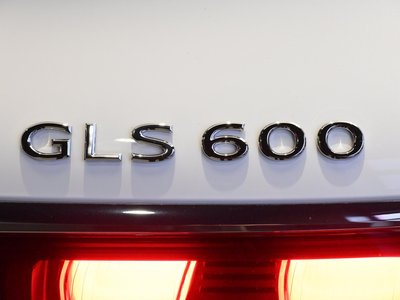 2025 Mercedes-BENZ GLS MAYBACH 照片 9