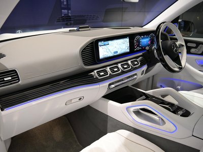 صورة مصغرة 67 لـ 2025 Mercedes-BENZ GLS MAYBACH