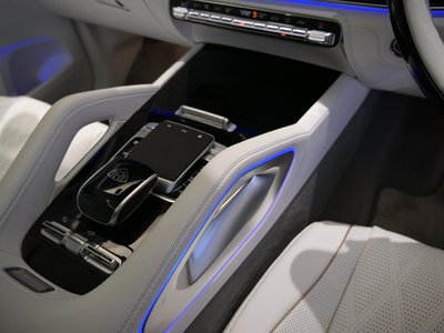 صورة مصغرة 46 لـ 2025 Mercedes-BENZ GLS MAYBACH