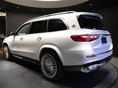 2025 Mercedes-BENZ GLS MAYBACH 照片 7