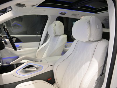 صورة مصغرة 66 لـ 2025 Mercedes-BENZ GLS MAYBACH