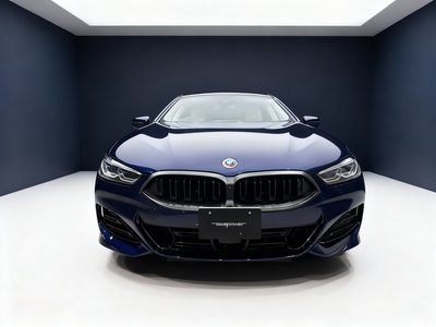 BMW 8 SERIES GRAN COUPE - 9