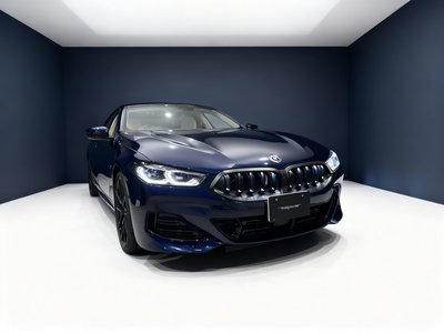BMW 8 SERIES GRAN COUPE