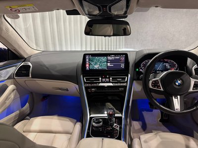 BMW 8 SERIES GRAN COUPE - 2