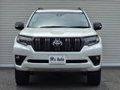 TOYOTA LAND CRUISER PRADO - 6