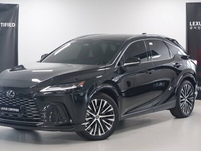 LEXUS RX450H+ 5TH GENERATION