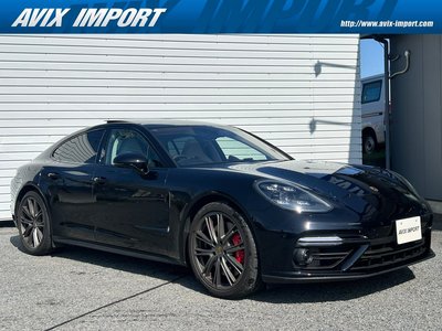 PORSCHE PANAMERA - 2