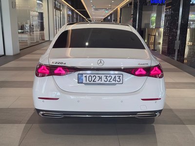 2024 Mercedes-BENZ E-CLASS — фото 3