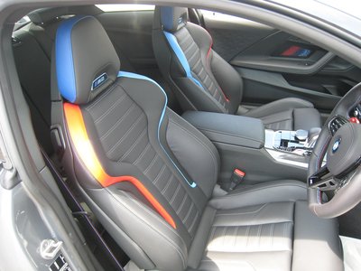 2025 BMW M2 COUPE — миниатюра 15