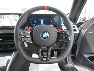 2025 BMW M2 COUPE — миниатюра 37