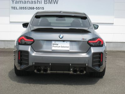 2025 BMW M2 COUPE 照片 5