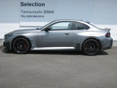 2025 BMW M2 COUPE 照片 3