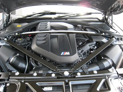 2025 BMW M2 COUPE — миниатюра 48