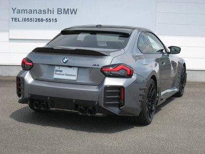 2025 BMW M2 COUPE 照片 4