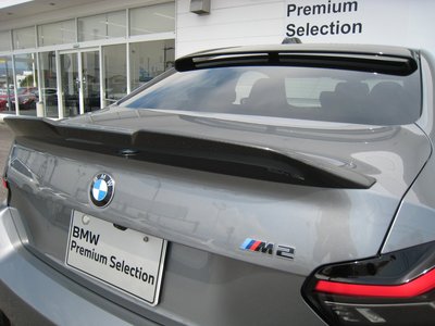 2025 BMW M2 COUPE 照片 10