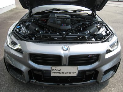 2025 BMW M2 COUPE — миниатюра 47