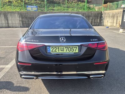 MERCEDES-BENZ S-CLASS - 2