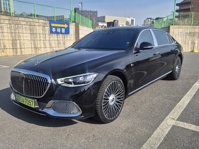 MERCEDES-BENZ S-CLASS - 4