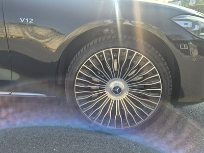 MERCEDES-BENZ S-CLASS - 8