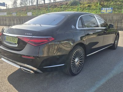 MERCEDES-BENZ S-CLASS - 6