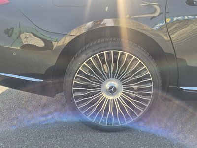 MERCEDES-BENZ S-CLASS - 5