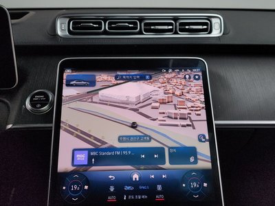 2021 Mercedes-BENZ S-CLASS — миниатюра 12
