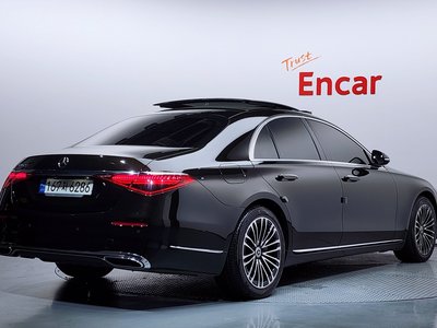2021 Mercedes-BENZ S-CLASS — фото 4