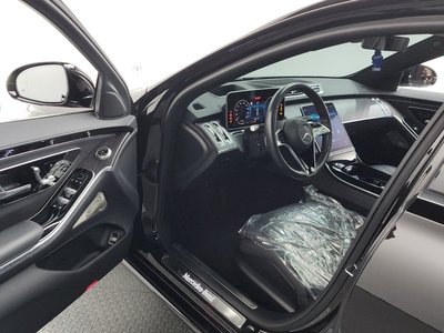 2021 Mercedes-BENZ S-CLASS — фото 10