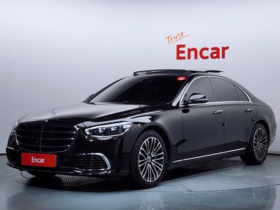 2021 Mercedes-BENZ S-CLASS — фото 1