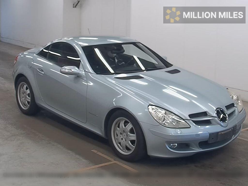 MERCEDES-BENZ SLK - View 1