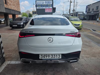 2024 Mercedes-BENZ GLC photo 6