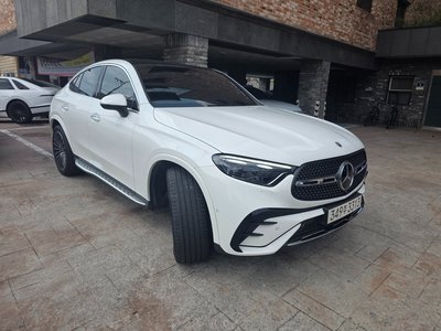 2024 Mercedes-BENZ GLC photo 2